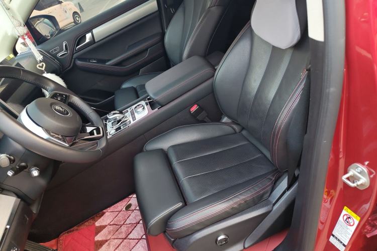 Used BYD Tang New Energy 2019 EV600D Four-Wheel Drive Smart Connectivity Leading Model