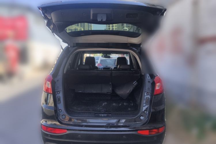 Used Chery Tiggo 5 2014 2.0L Manual - Family Deluxe Edition