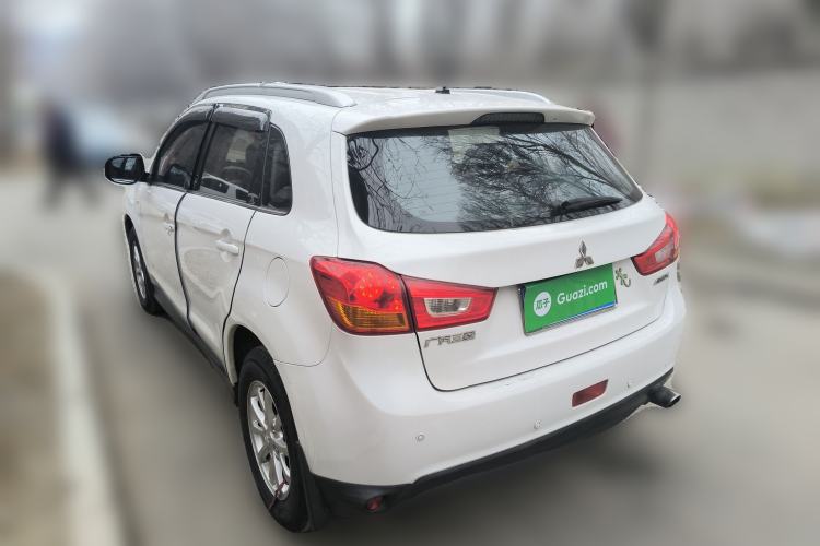 Used Mitsubishi ASX 2013 2.0L CVT Two-Wheel Drive Elite Edition