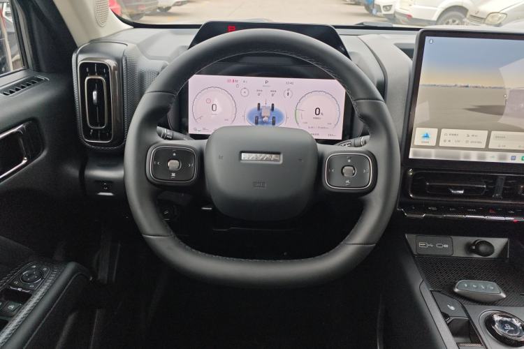 Used Haval Raptor New Energy 2026 Model Hi4 105 Pro