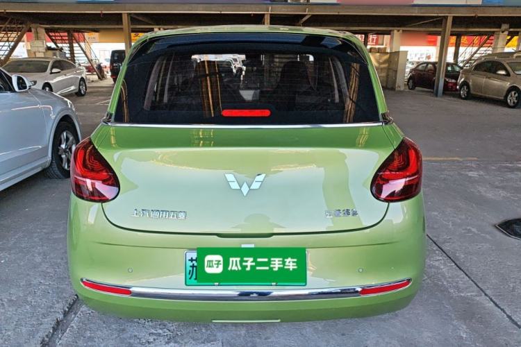 Used Wuling Bingo 2023 333 km Enjoyment Version