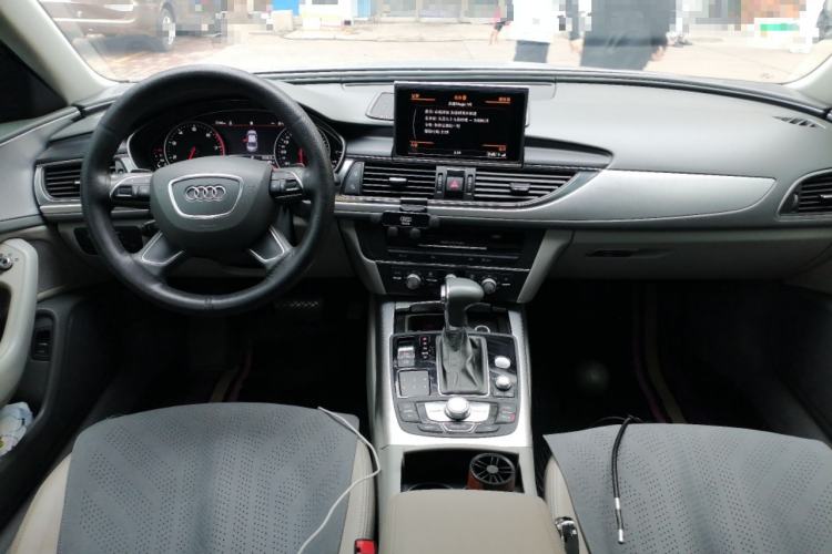 Used Audi A6L 2014 TFSI Standard Model