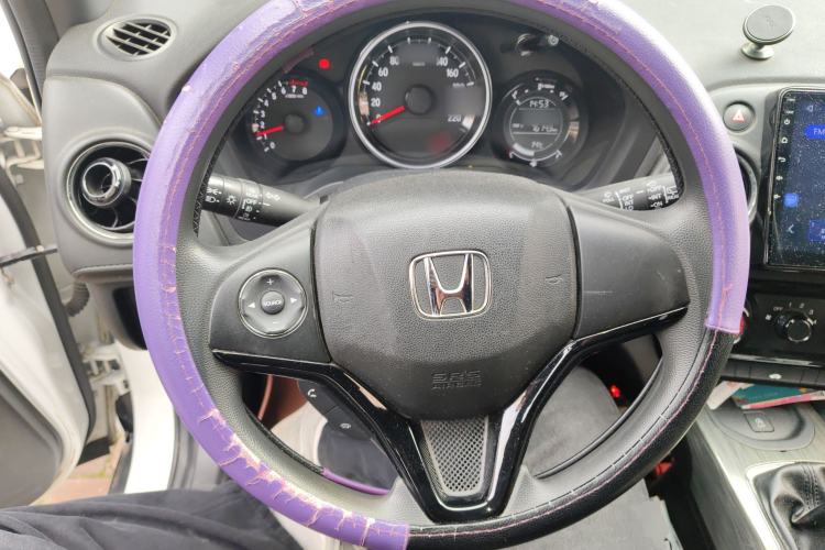 Used Honda XR-V 2015 1.8L EXi Manual Comfort Edition
