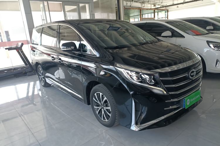 Used GAC Trumpchi M8 2023 Lingxiu Series 390T Luxury Edition Front Right 45 Deg