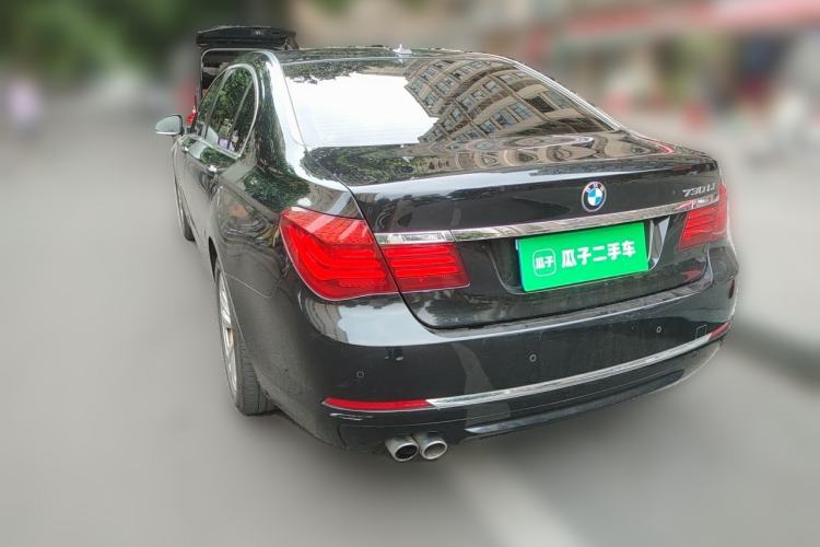 Used BMW 7 Series 2013 730Li Luxury Model
