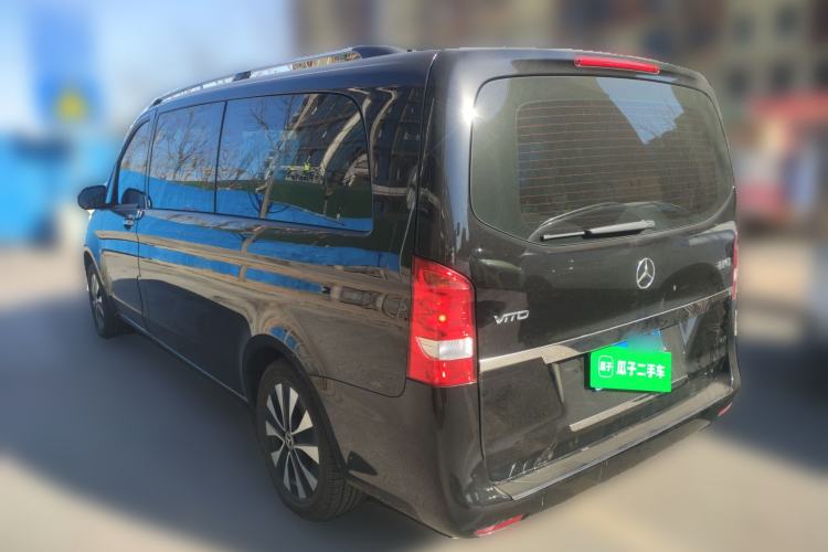 Used Mercedes-Benz Vito 2021 2.0T Elite Version 7 Seats