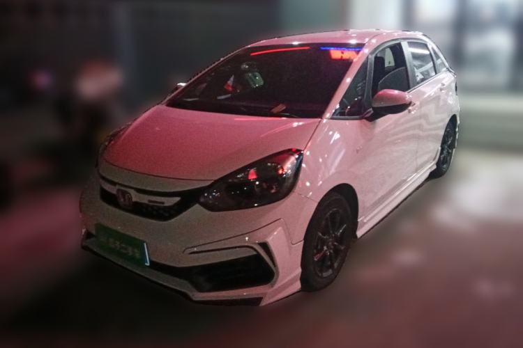 Used Honda Fit 2022 1.5L CVT Acura MUGEN Edition