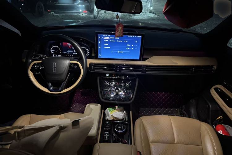 Used Lincoln Corsair 2020 2.0T Two-Wheel Drive Luxury Edition