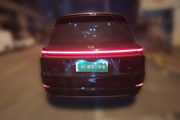Used Li Auto L9 2022 Max model
