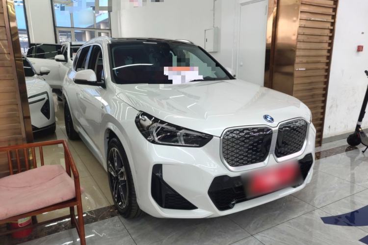 Used BMW iX1 2023 xDrive30L M Sport Package Exterior 1