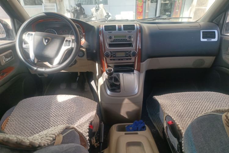 Used Jinbei Grace 2018 2.0L Express Luxury 7-Seater V19
