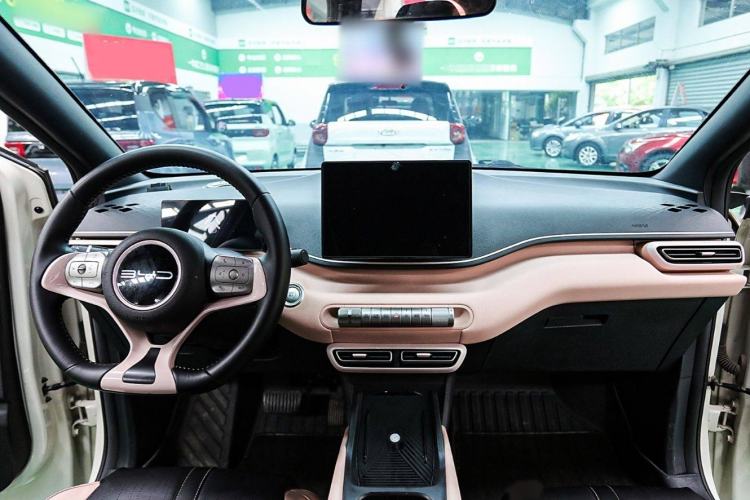 Used BYD Seagull 2023 Free Edition