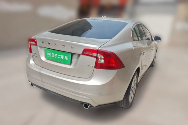 Used Volvo S60 2016 S60L T3 Smart Drive Edition