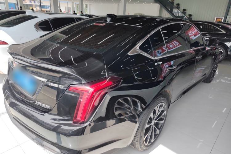 Used Cadillac CT5 2023 28T Luxury Edition (Standard Version)
