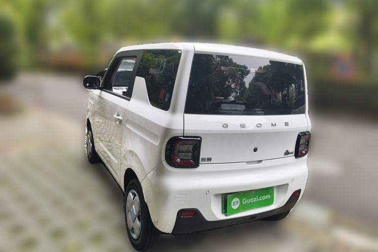 Used Geely Galaxy Panda 2024 Panda Mini 200km Endurance Bear Rear Left 45 Deg