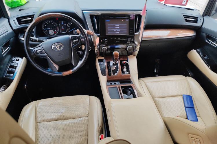 Used Toyota Alphard 2015 3.5L Prestige Edition