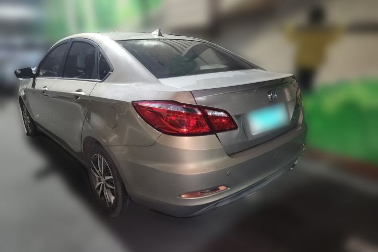 Used CHANGAN Eado 2016 1.6L Automatic Trend Model Rear Left 45 Deg