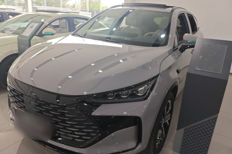 Used BYD Tang New Energy 2025 Intelligent Driving Version DM-i 115KM Flagship Edition