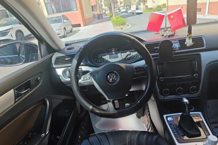 Used Volkswagen Passat 2014 1.8TSI DSG Prestige Navigation Edition