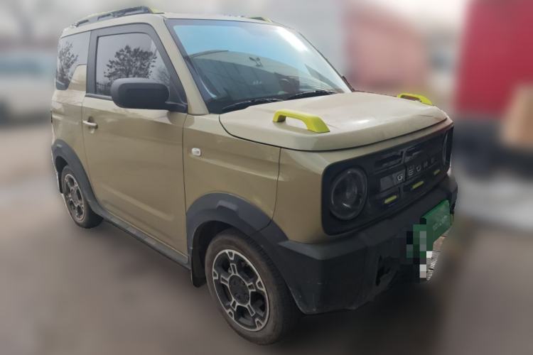 Used Geely Galaxy Panda 2024 200km Panda Rider Front Right 45 Deg