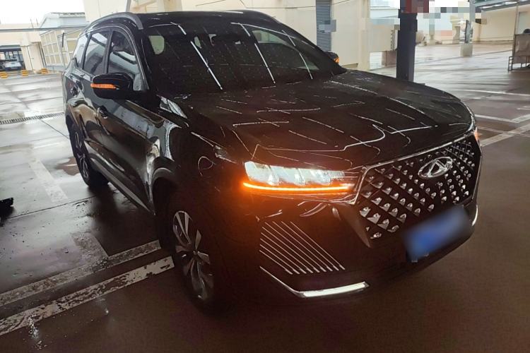 Used Chery Tiggo 7 2024 1.5T CVT Luxury Edition