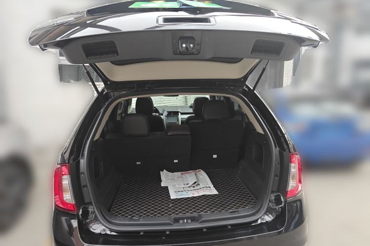 Used Ford Edge 2012 2.0T Elite Sunroof Edition
