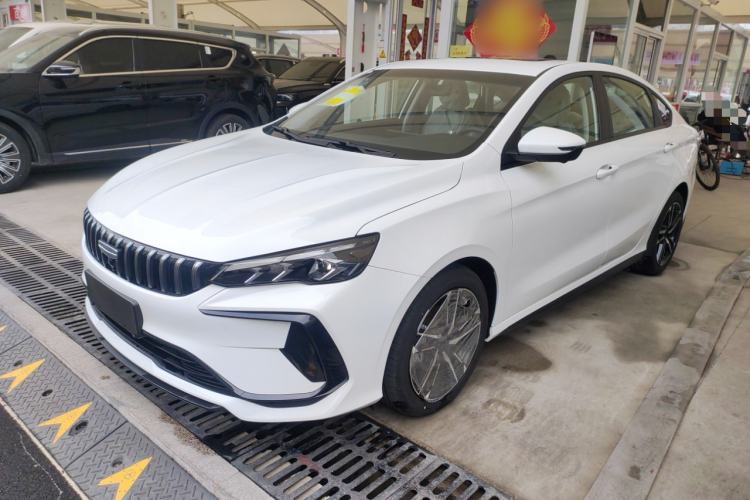 Used Geely Auto Binray 2024 Binrui COOL 1.5T DCT Longteng Edition