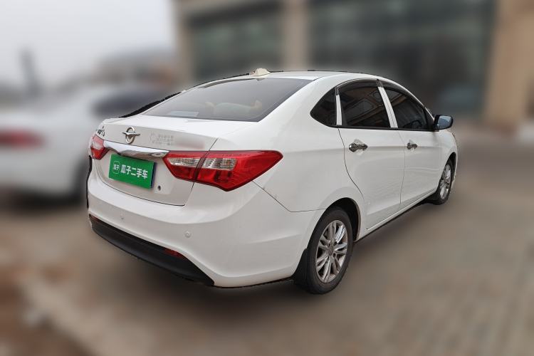 Used Haima M3 2016 1.5L Manual Comfort Model