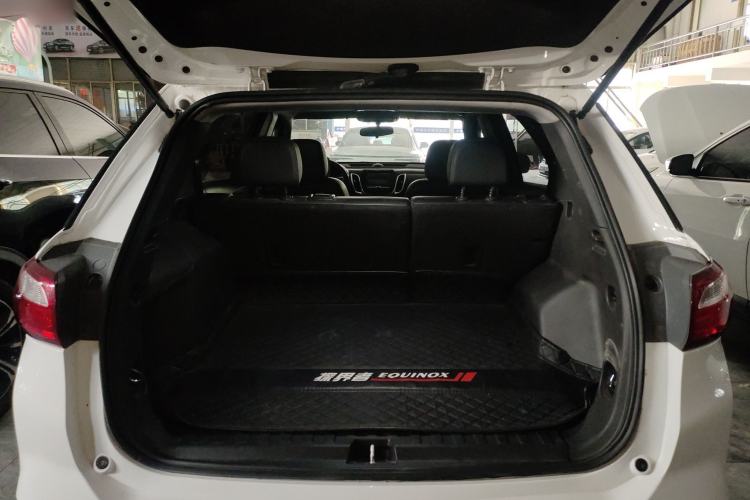 Used Chevrolet Equinox 2019 535T Automatic Chijie Edition China VI