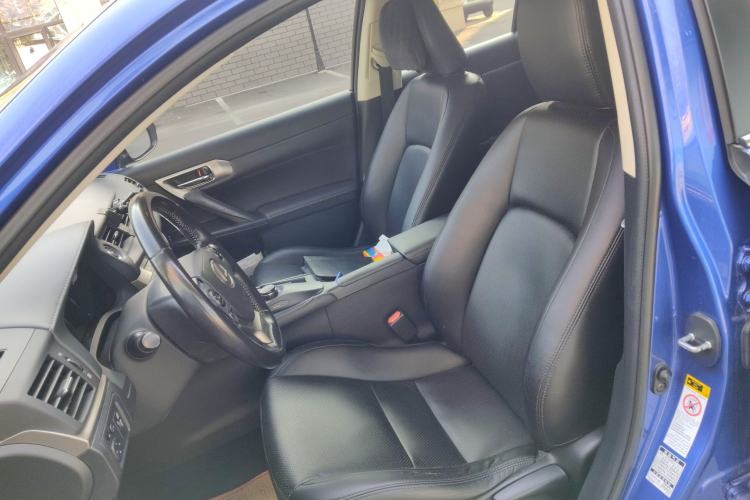 Used Lexus CT 2014 CT200h Elite Edition Monochrome
