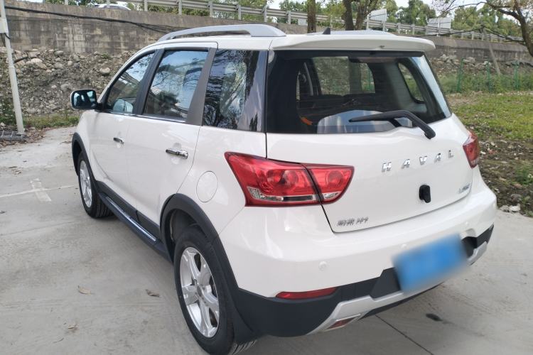 Used Haval H1 2016 Red Label 1.5L Manual Comfort Edition
