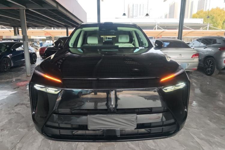 Used Wey Lanshan 2025 Four-Wheel Drive Max
