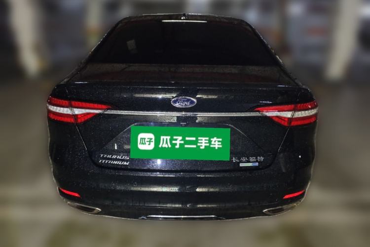 Used Ford Taurus 2019 EcoBoost 245 Premium Edition Rear