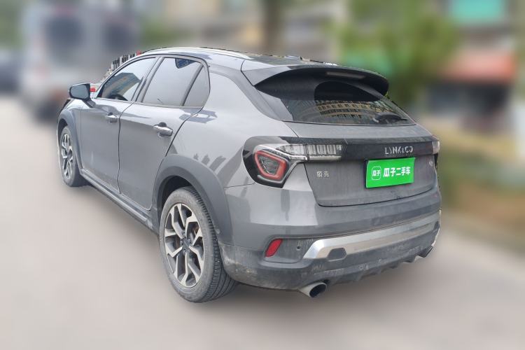 Used Lynk & Co 02 2018 1.5T DCT Two-Wheel Drive Pro Version China V Emission Standard