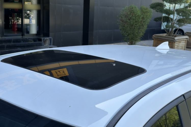 Used Mazda CX-5 2020 2.0L Automatic Two-Wheel Drive Smart Version
