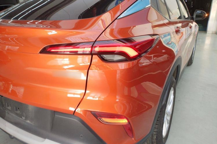 Used Buick Envista 2022 1.5T Enjoyment Edition Right Rear Taillight