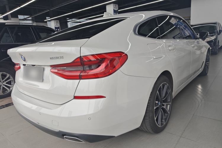 Used BMW 6 Series GT 2019 630i Luxury Design Package
