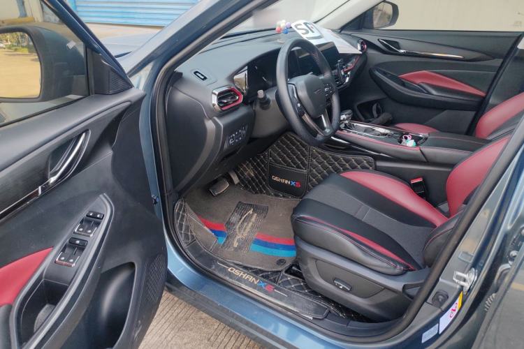 Used Oshan X5 2021 1.5T DCT Flagship Edition