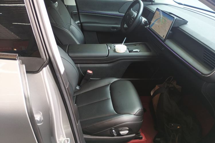 Used XPeng G6 2024 580 Long-Range Plus