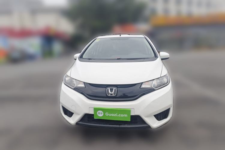 Used Honda Fit 2014 1.5L LX CVT Comfort Model
