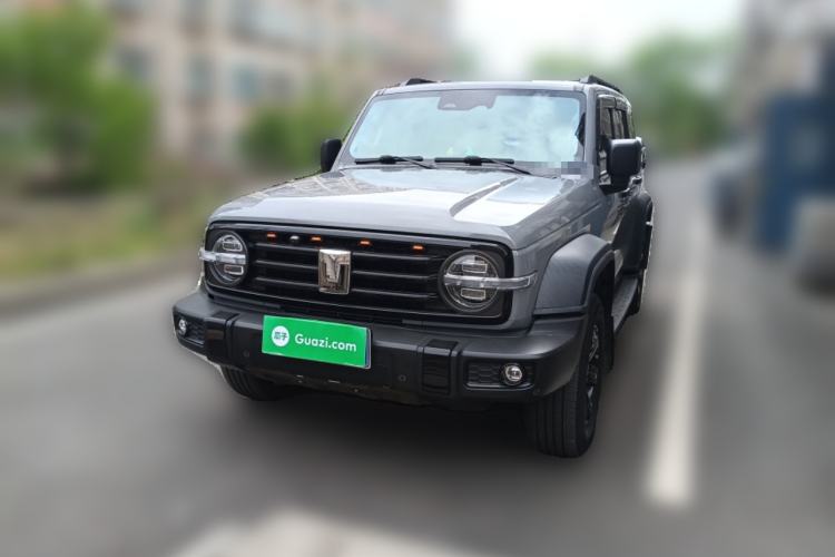 Used Tank 300 2021 Off-Road Edition 2.0T Challenger