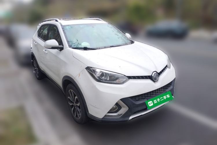 Used MG GS 2016 1.5TGI TST Luxury Edition