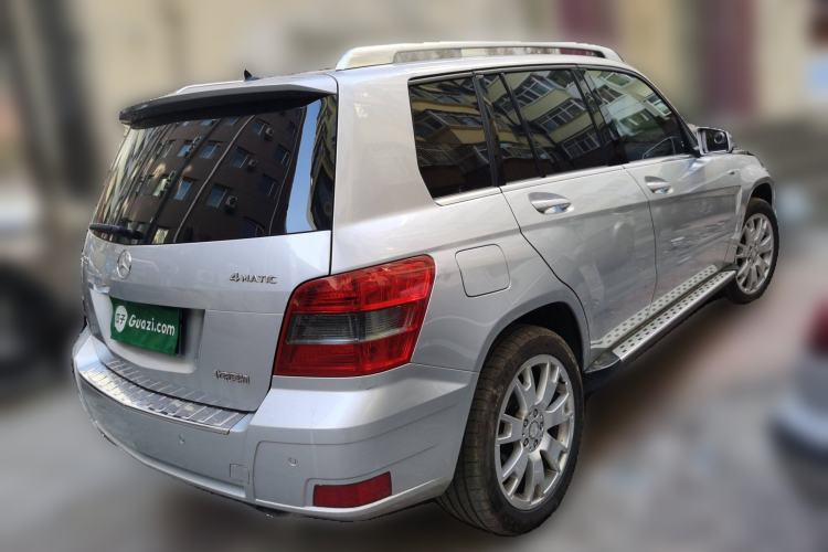 Used Mercedes-Benz GLK-Class 2012 GLK 300 4MATIC Fashion Model
