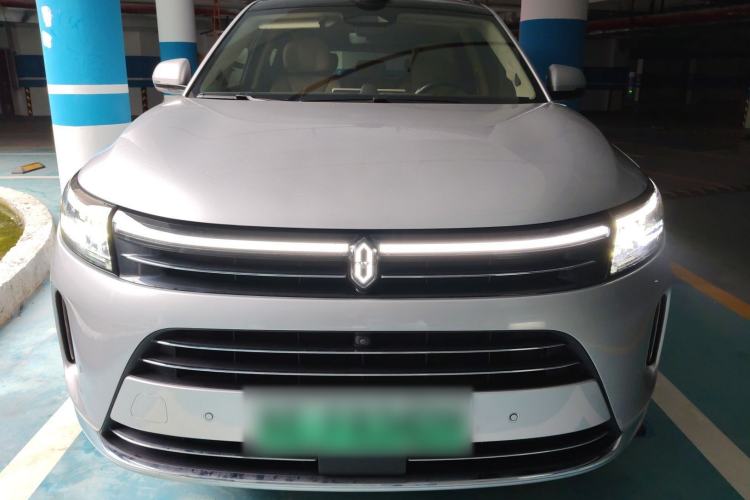 Used Hima AITO M7 2024 1.5T Intelligent Driving 4WD Max Edition 5 Seats
