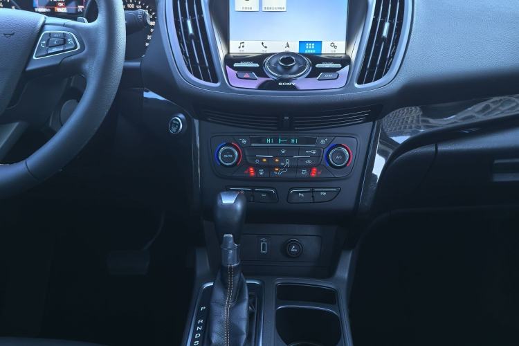 Used Ford Kuga 2017 EcoBoost 245 Four-Wheel-Drive Sport Model
