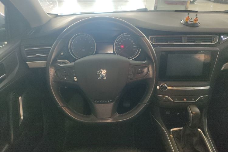 Used Peugeot 408 2015 1.2T Automatic Luxury Edition