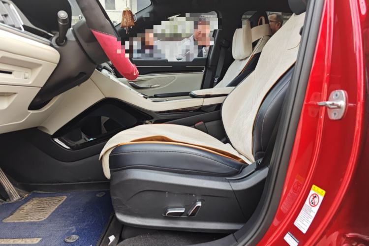 Used BYD Song PLUS New Energy 2021 DM-i 51KM Prestige Model