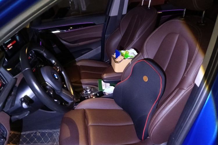 Used BMW X1 2020 sDrive20Li Premium Edition
