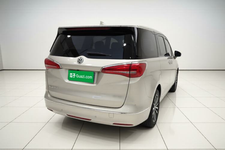 Used Buick GL8 2017 ES 28T Flagship Model China V Standard