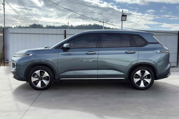 Used Wuling Xingyun 2023 2.0L DHT Flagship Edition